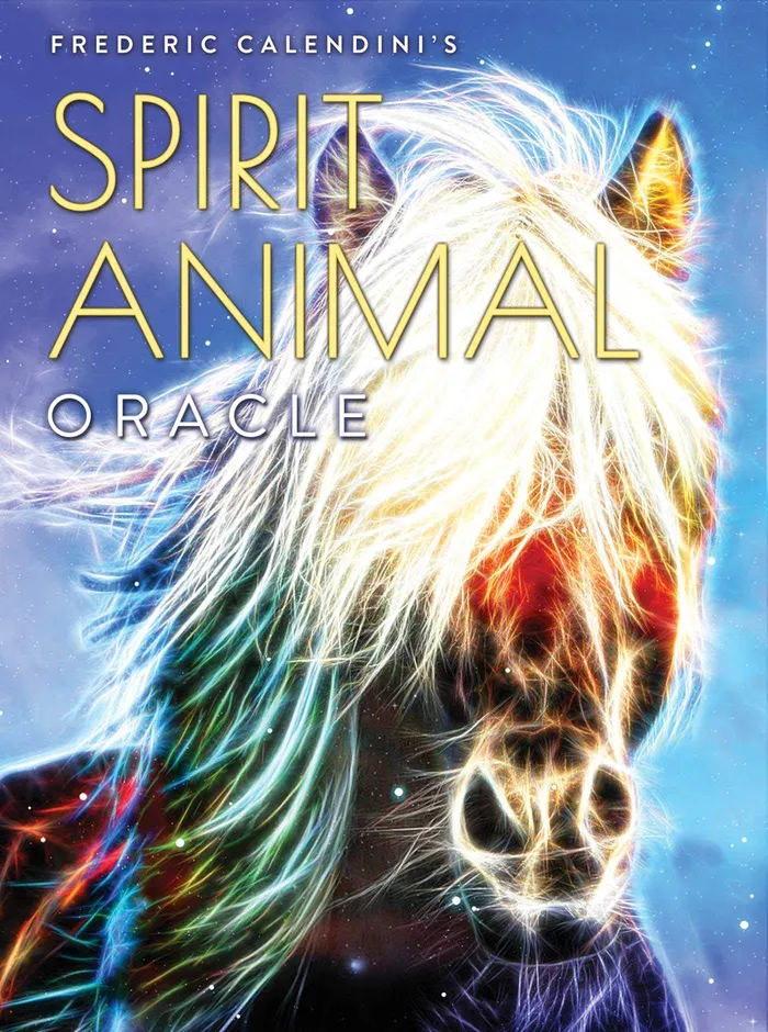 Ingram Earrings Spirit Animal Oracle