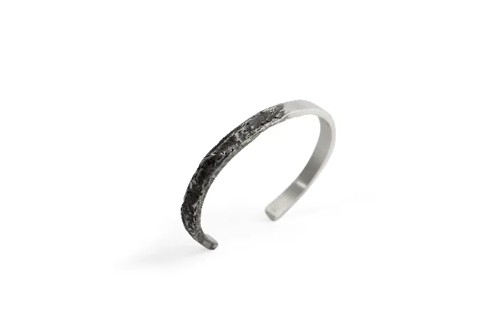 Brazalete A Tierra Agua Plata MARIA MARISCAL Earrings Brazalete A Tierra Agua Plata MARIA MARISCAL Earrings