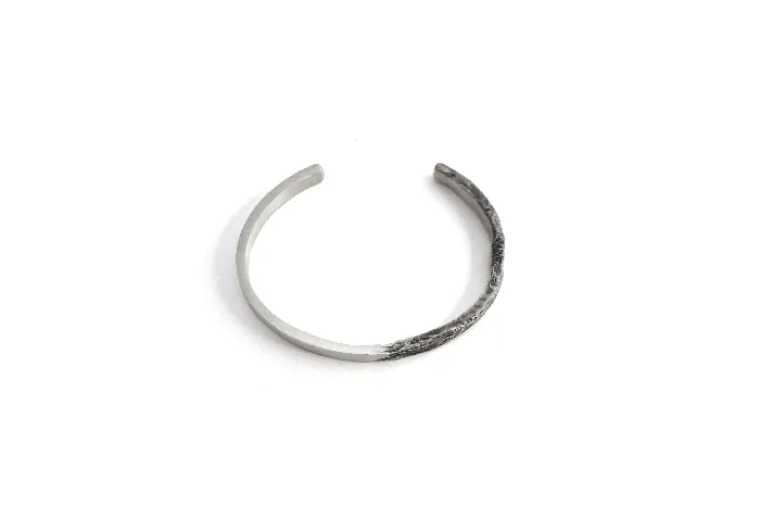Brazalete A Tierra Agua Plata MARIA MARISCAL Earrings Brazalete A Tierra Agua Plata MARIA MARISCAL Earrings