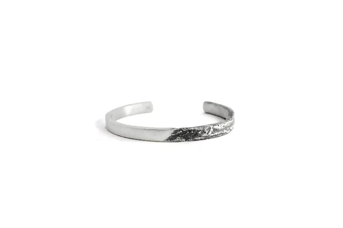 Brazalete A Tierra Agua Plata MARIA MARISCAL Earrings Brazalete A Tierra Agua Plata MARIA MARISCAL Earrings