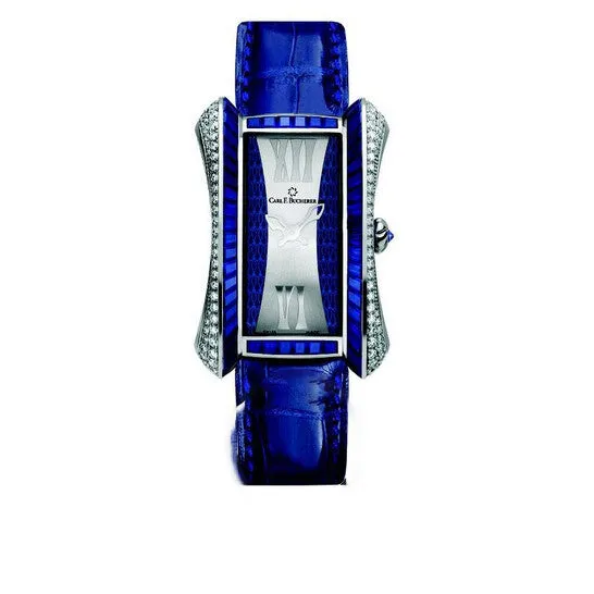 JMS always Original Carl F Bucherer Alacria Diva Ladies Watch 0010705021111 Watches