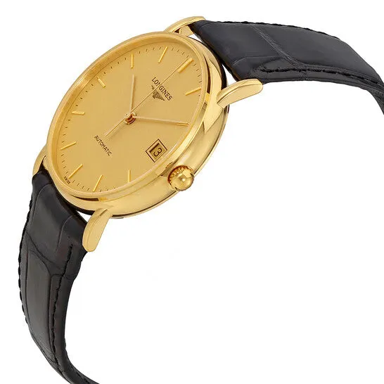 JMS always Watches Original Longines Presence Champagne Dial Automatic Ladies Watch L4744632 JMS always Watches Original Longines Presence Champagne Dial Automatic Ladies Watch L4744632