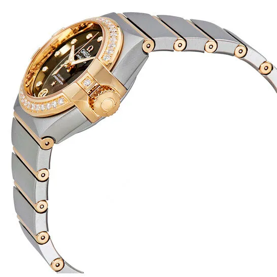 JMS always Watches Original Omega Constellation Automatic Mother of Pearl Dial Ladies Watch 12325272057007 JMS always Watches Original Omega Constellation Automatic Mother of Pearl Dial Ladies Watch 12325272057007