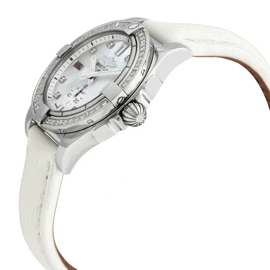 Original Breitling Galactic 36 Automatic Diamond Ladies Watch A3733053A717236XA16BA1 JMS always Watches Original Breitling Galactic 36 Automatic Diamond Ladies Watch A3733053A717236XA16BA1 JMS always Watches