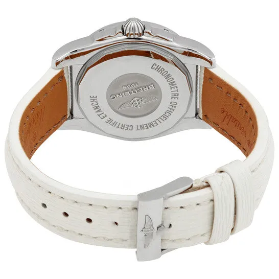 Original Breitling Galactic 36 Automatic Diamond Ladies Watch A3733053A717236XA16BA1 JMS always Watches Original Breitling Galactic 36 Automatic Diamond Ladies Watch A3733053A717236XA16BA1 JMS always Watches