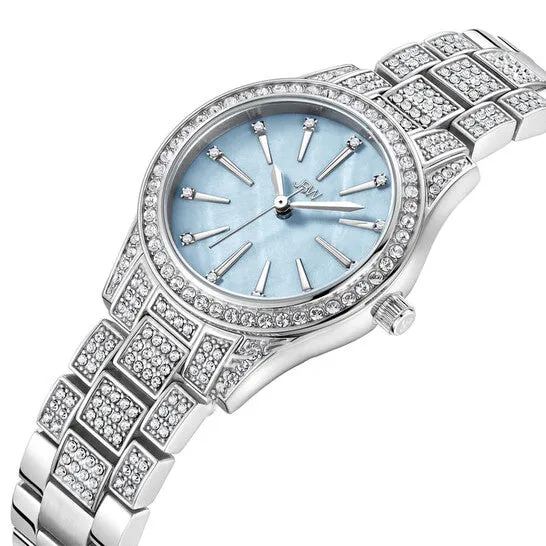 Original JBW Cristal Spectra Blue Dial Ladies Watch J6392B JMS always Watches Original JBW Cristal Spectra Blue Dial Ladies Watch J6392B JMS always Watches