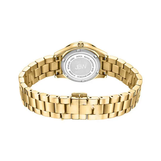 Original JBW Cristal Spectra Blue Dial Ladies Watch J6392B JMS always Watches Original JBW Cristal Spectra Blue Dial Ladies Watch J6392B JMS always Watches