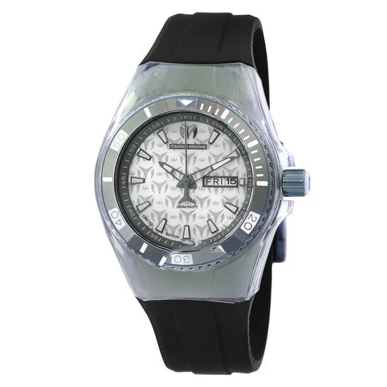 Original Technomarine Cruise Quartz White Dial Ladies Watch TM121221 JMS always Watches Original Technomarine Cruise Quartz White Dial Ladies Watch TM121221 JMS always Watches