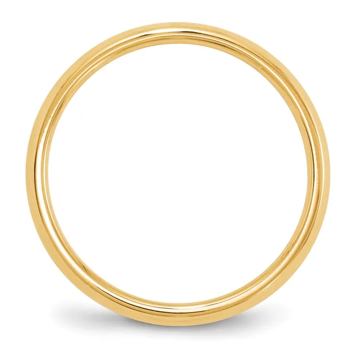 Rings Goldia Solid 14K Yellow Gold 25mm Knife Edge Comfort Fit MensWomens Wedding Band Ring Size 45 Rings Goldia Solid 14K Yellow Gold 25mm Knife Edge Comfort Fit MensWomens Wedding Band Ring Size 45