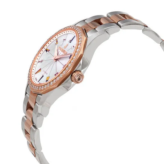 Watches JMS always Original Corum Admiral Automatic Diamond Mother of Pearl Dial Ladies Watch 40010029V200 PN13 Watches JMS always Original Corum Admiral Automatic Diamond Mother of Pearl Dial Ladies Watch 40010029V200 PN13
