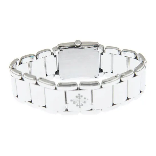Watches JMS always Original Patek Philippe Twenty4 Quartz Diamond Blue Dial Ladies Watch 49101200A001 Watches JMS always Original Patek Philippe Twenty4 Quartz Diamond Blue Dial Ladies Watch 49101200A001