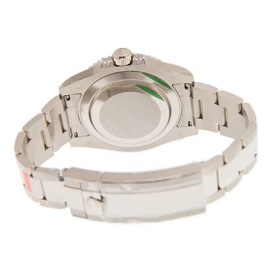 Watches JMS always Original Rolex Submariner Automatic Chronometer Saphire Set Diamond Watch 116659SABRO