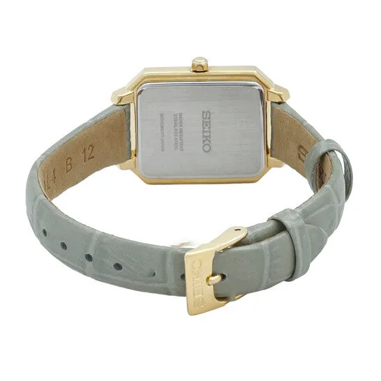 Watches Original Seiko Quartz Diamond Ladies Watch SUP458 JMS always Watches Original Seiko Quartz Diamond Ladies Watch SUP458 JMS always