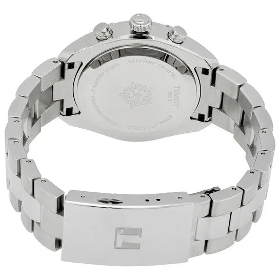 Watches Original Tissot TClassic Chronograph Diamond Blue Dial Ladies Watch T1019171104600 JMS always Watches Original Tissot TClassic Chronograph Diamond Blue Dial Ladies Watch T1019171104600 JMS always