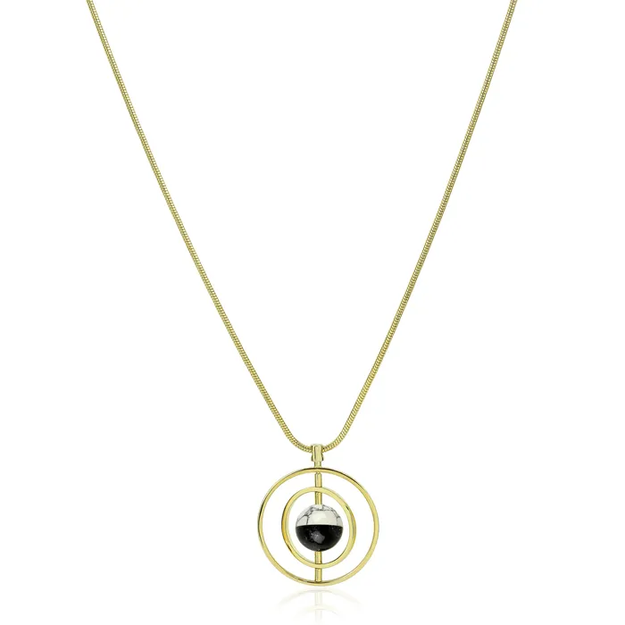 Earrings vendorunknown Parallax Necklace
