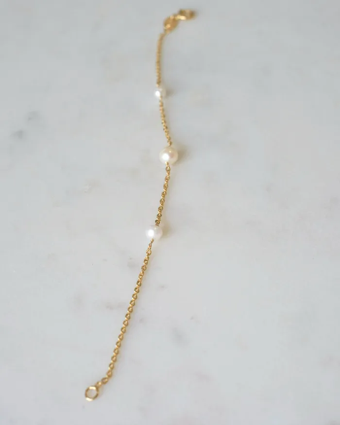Pearl Bracelet ERIJEWELRY Bracelets