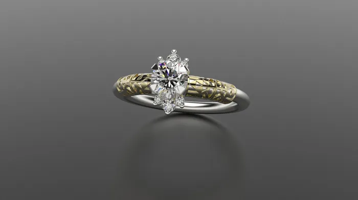 Rings MyUniqueRing Zelda Engagement Ring Triforce Inspired Gold Engagement Ring Rings MyUniqueRing Zelda Engagement Ring Triforce Inspired Gold Engagement Ring