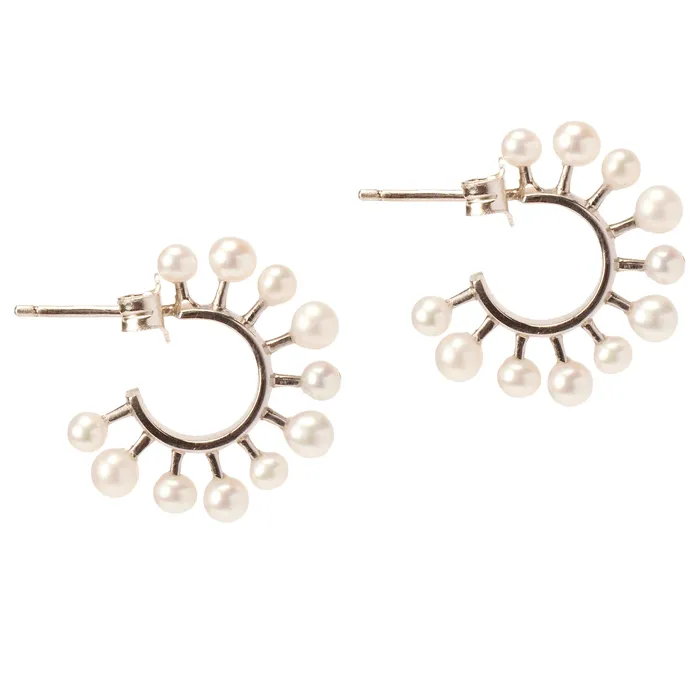 Thorne Earrings Juliet is the Sun Earrings