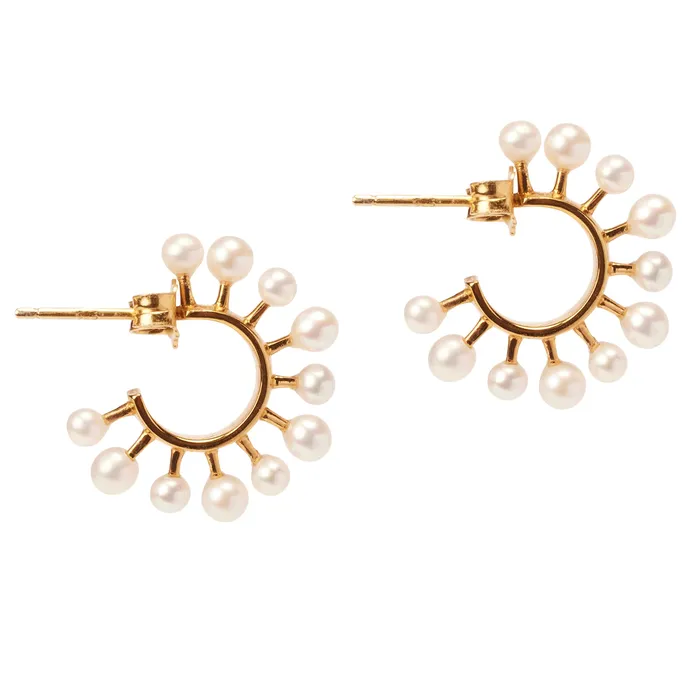 Thorne Earrings Juliet is the Sun Earrings
