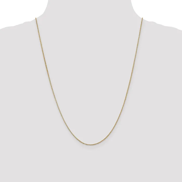 14k 115mm Rolo Pendant ChainWBCPEN32024 WB Choice Jewelry Necklaces 14k 115mm Rolo Pendant ChainWBCPEN32024 WB Choice Jewelry Necklaces