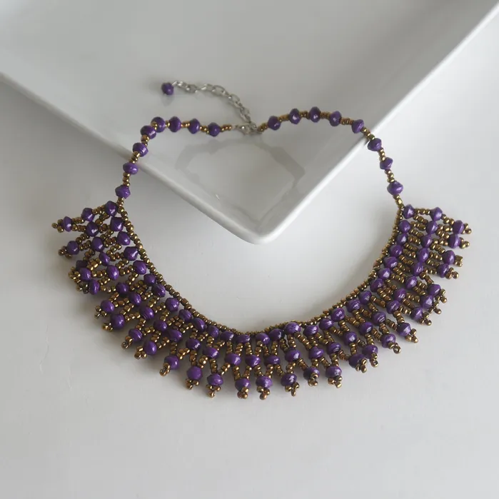 projecthavehope2 Necklaces Starlit Necklace