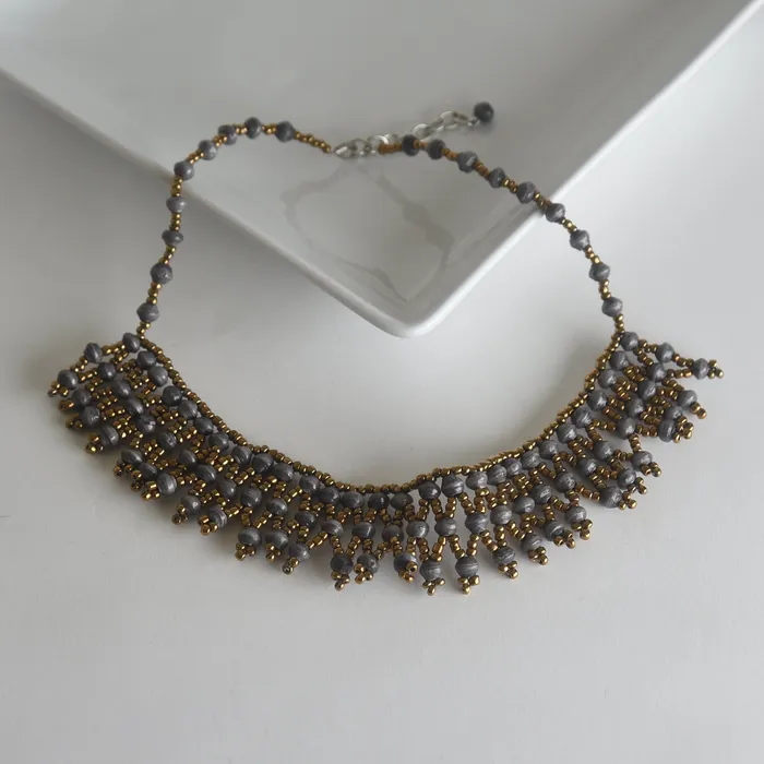 projecthavehope2 Necklaces Starlit Necklace