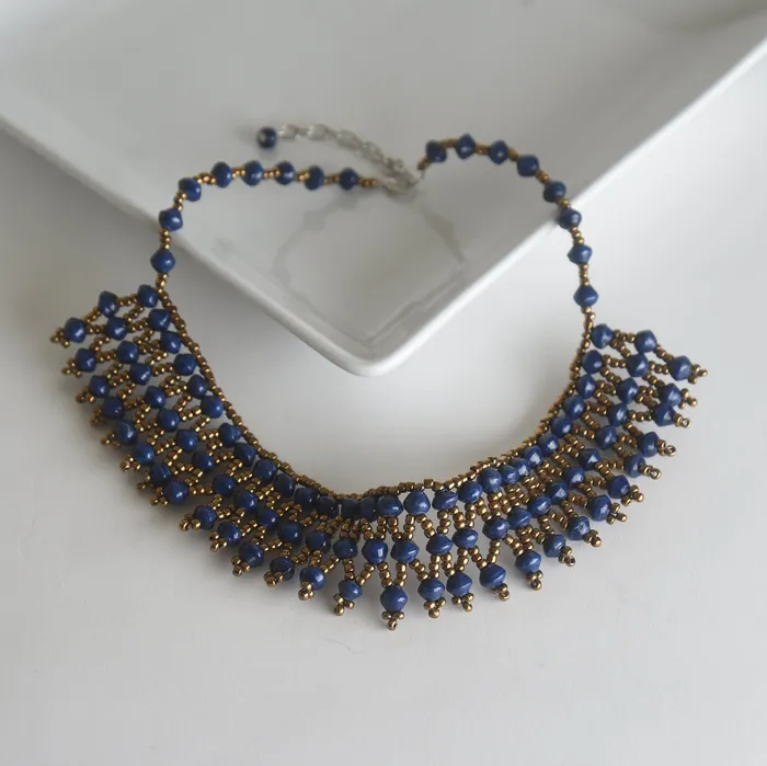 projecthavehope2 Necklaces Starlit Necklace