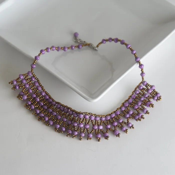 projecthavehope2 Necklaces Starlit Necklace