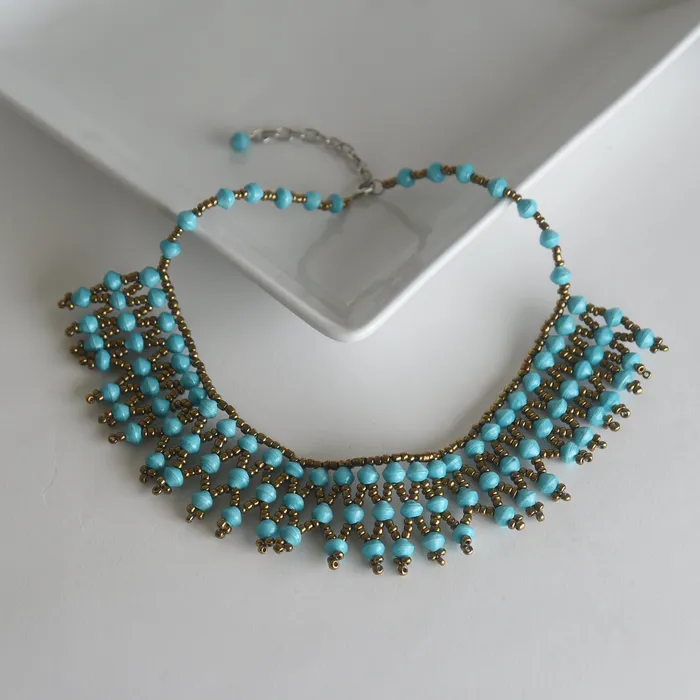 projecthavehope2 Necklaces Starlit Necklace