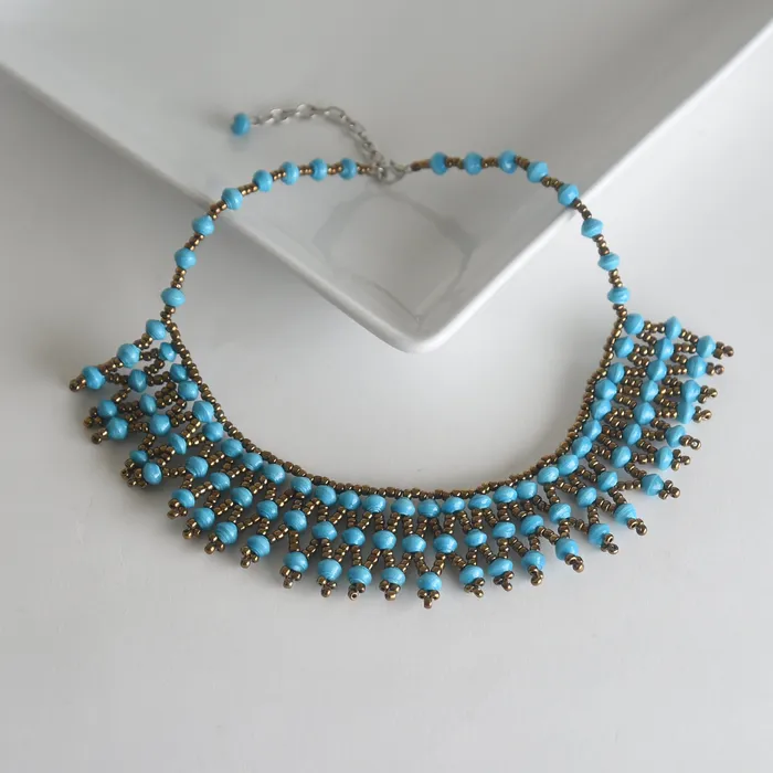 projecthavehope2 Necklaces Starlit Necklace