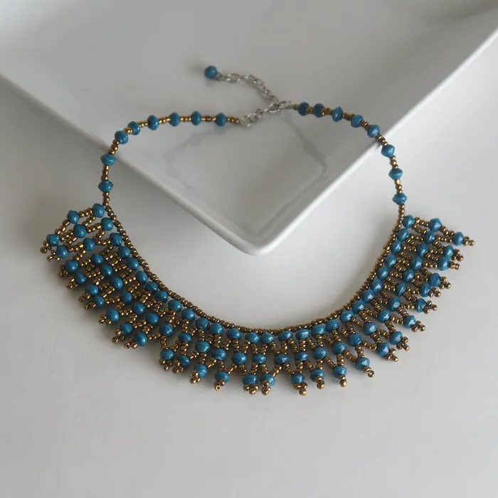 projecthavehope2 Necklaces Starlit Necklace