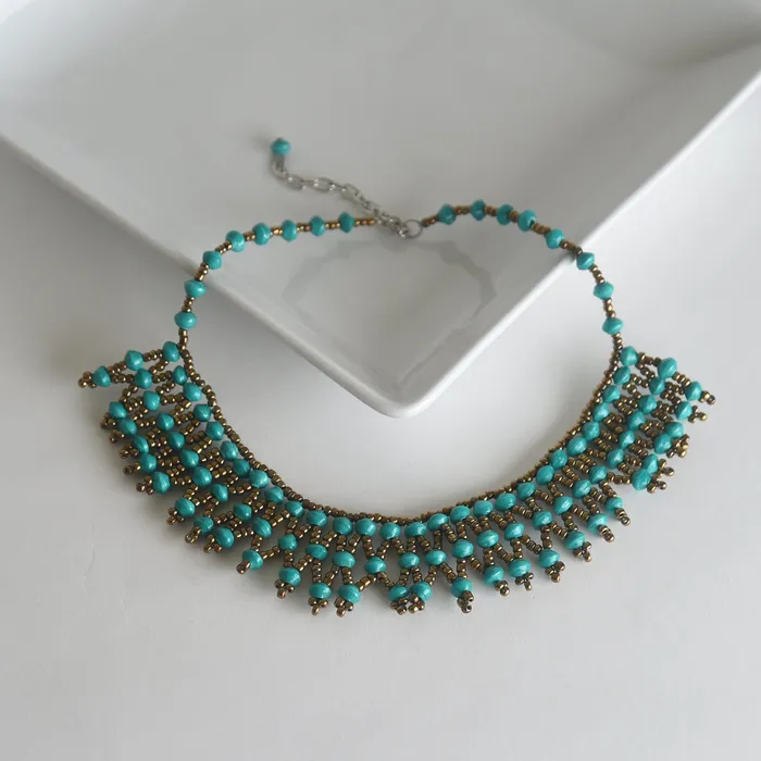 projecthavehope2 Necklaces Starlit Necklace
