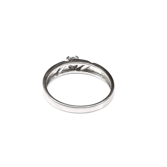 Rings Karizma Jewels Real 925 Sterling Silver White CZ Mens finger ring Rings Karizma Jewels Real 925 Sterling Silver White CZ Mens finger ring
