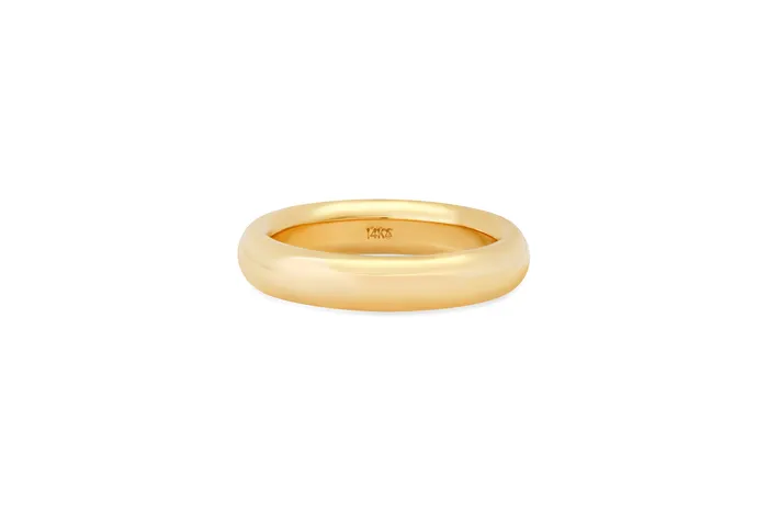 Rings Shylee Rose Jewelry Wide Layering Ring