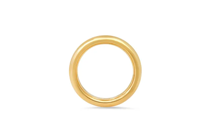 Rings Shylee Rose Jewelry Wide Layering Ring