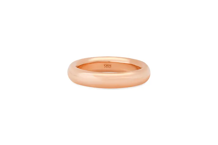 Rings Shylee Rose Jewelry Wide Layering Ring