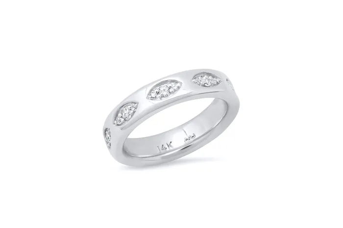 Shylee Rose Jewelry Rings Marquise Diamond Ring