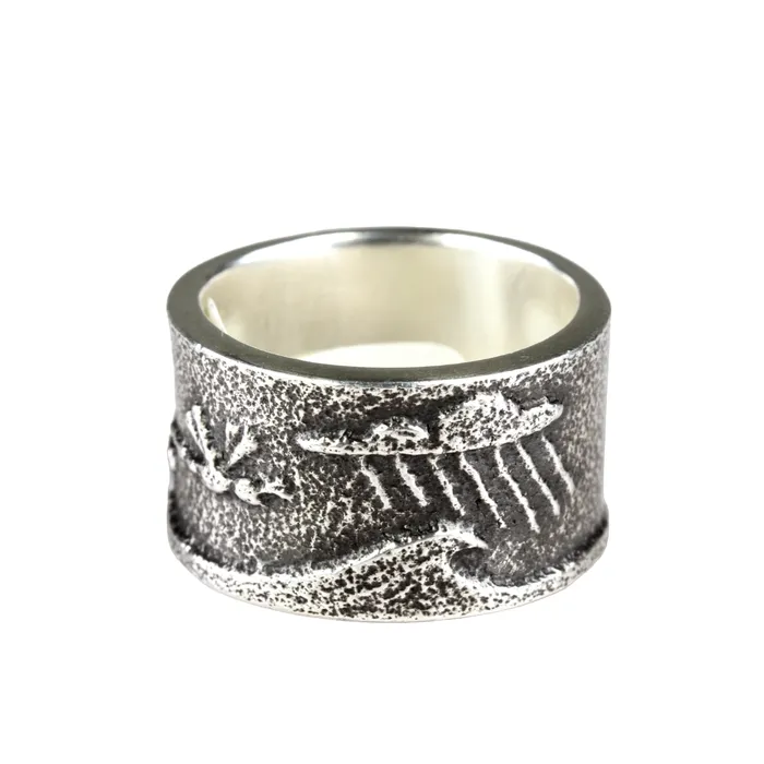 Dragon Fly Ring Darryl Begay Rings