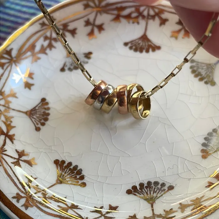 PreStyled Sets Gold Rings Yellow Gold Rose Gold White Gold 14k Gold Vintage sold individually Love Vintage Paris PreStyled Sets Gold Rings Yellow Gold Rose Gold White Gold 14k Gold Vintage sold individually Love Vintage Paris