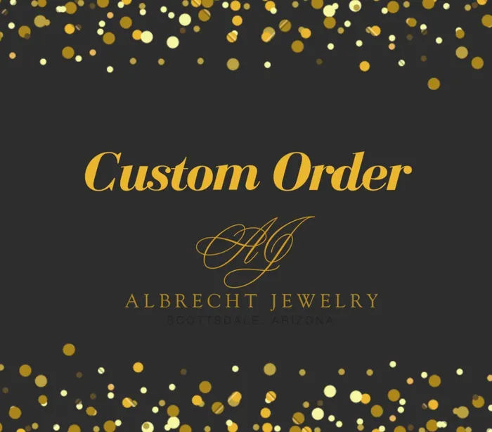 Rings AlbrechtJewellery Custom Order Teal Blue Sapphire Engagement Ring with Pear Shape Diamond 50 Final payment