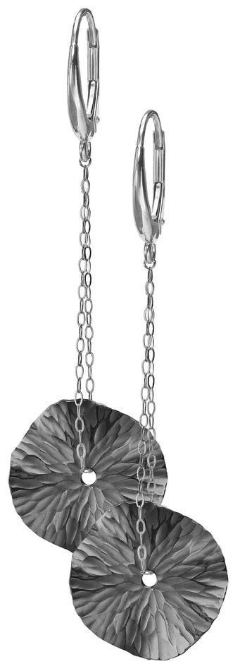 Toby Pomeroy Earrings Oasis Medallion Earrings