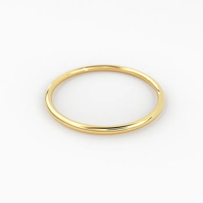 Gold Ring 14K Solid Gold Round Wedding Band 12 MM Yellow Gold Ring Dainty Stacking Ring Simple Delicate Ring Thin wedding band Jalvi Co Rings Gold Ring 14K Solid Gold Round Wedding Band 12 MM Yellow Gold Ring Dainty Stacking Ring Simple Delicate Ring Thin wedding band Jalvi Co Rings