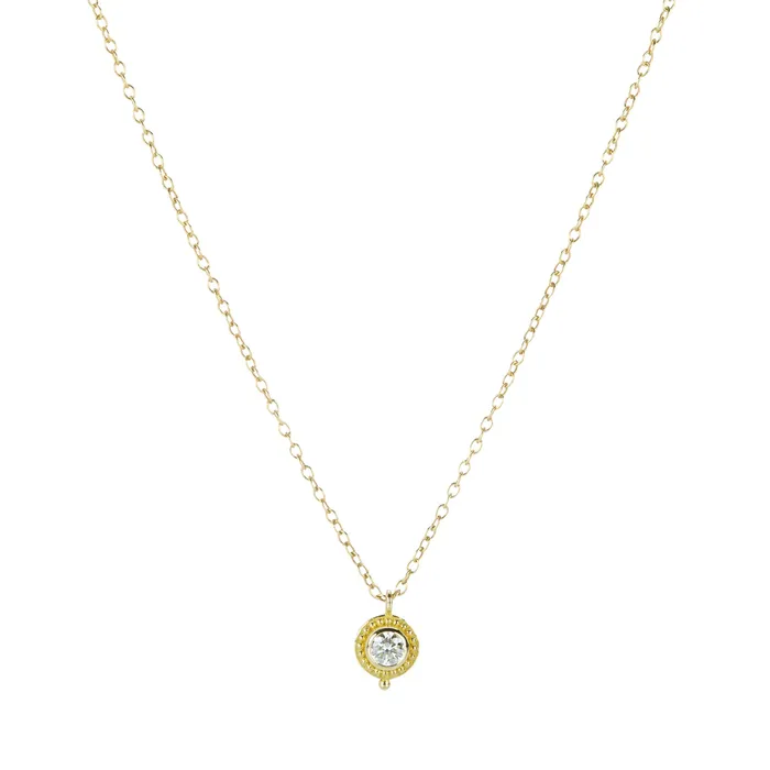 Necklaces Barbara Heinrich Darling Diamond Pendant Necklace