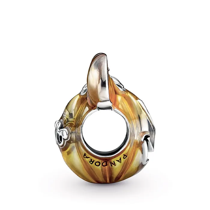 Charm Necklaces Pandora Disney Mickey Mouse Pumpkin Charm Pandora