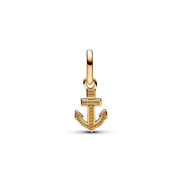 Pandora Charm Necklaces Pandora ME Anchor Mini Dangle Charm
