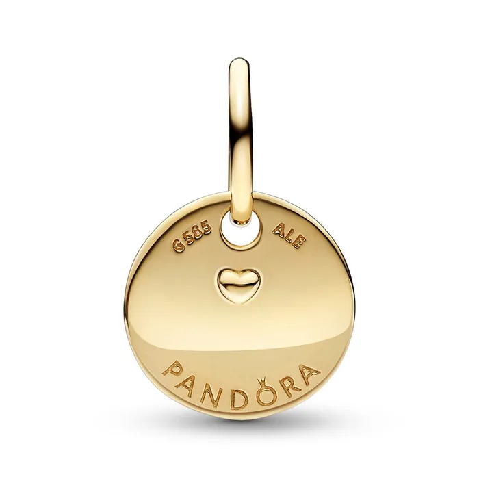 Pandora Charm Necklaces Pandora Peace Love Luck Dangle Charm Final Sale