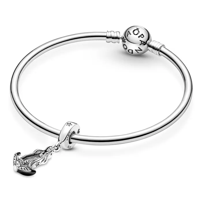 Pandora Charm Necklaces Pandora Virgin of Guadalupe Motif Dangle Charm
