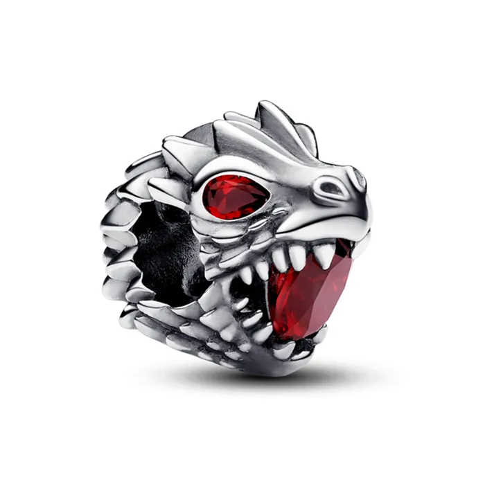 Pandora Game of Thrones Dragon Charm Final Sale Pandora Charm Necklaces