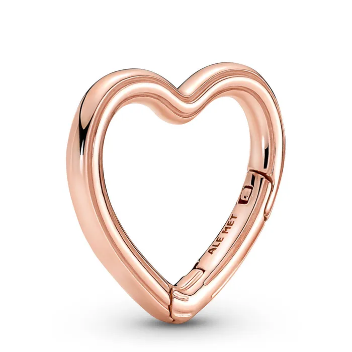 Pandora Necklaces Pandora ME Styling Heart Connector