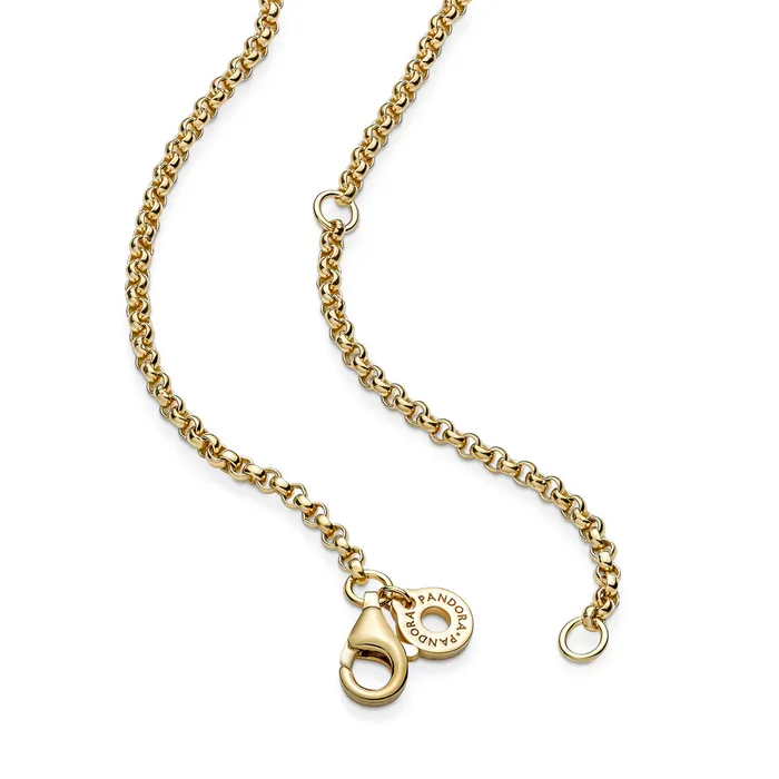 Pandora Rolo Chain Necklace Necklaces Pandora Rolo Chain Necklace Necklaces
